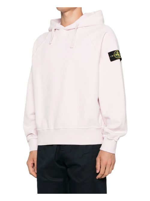 Stone Island felpa con applicazione Stone Island | K2S156100023S0A20V0080